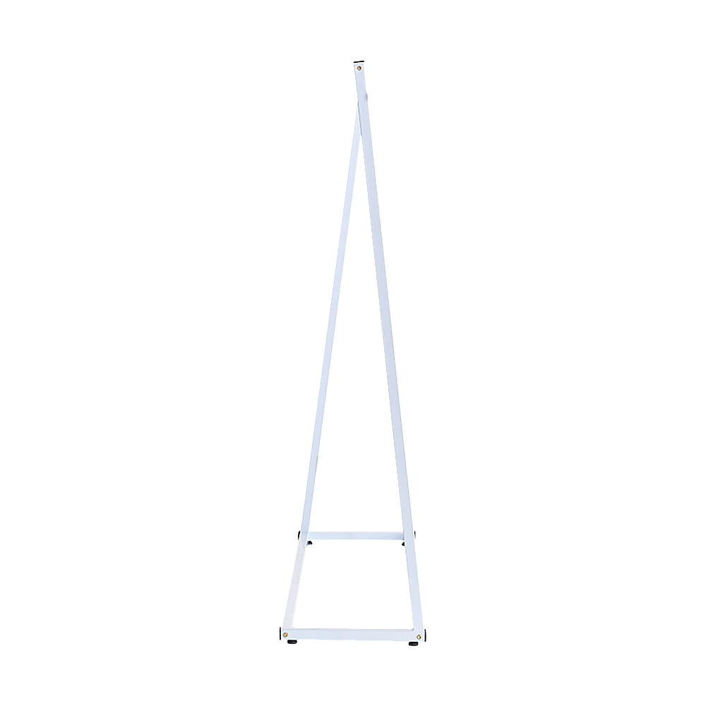 Clothing Garment Rack Commercial Retail Shop White 03