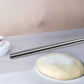 Rolling Pin Professional Baking Premium 304 Stainless Steel Kitchen Rod