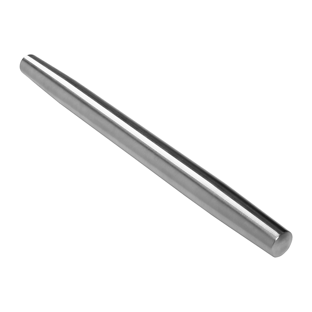 Rolling Pin Professional Baking Premium 304 Stainless Steel Kitchen Rod