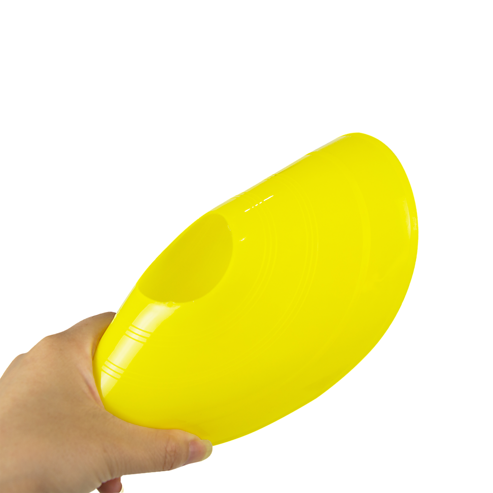 Sports Training Discs 60 Pack Markers Cones for Soccer AFL Exercise Fitness