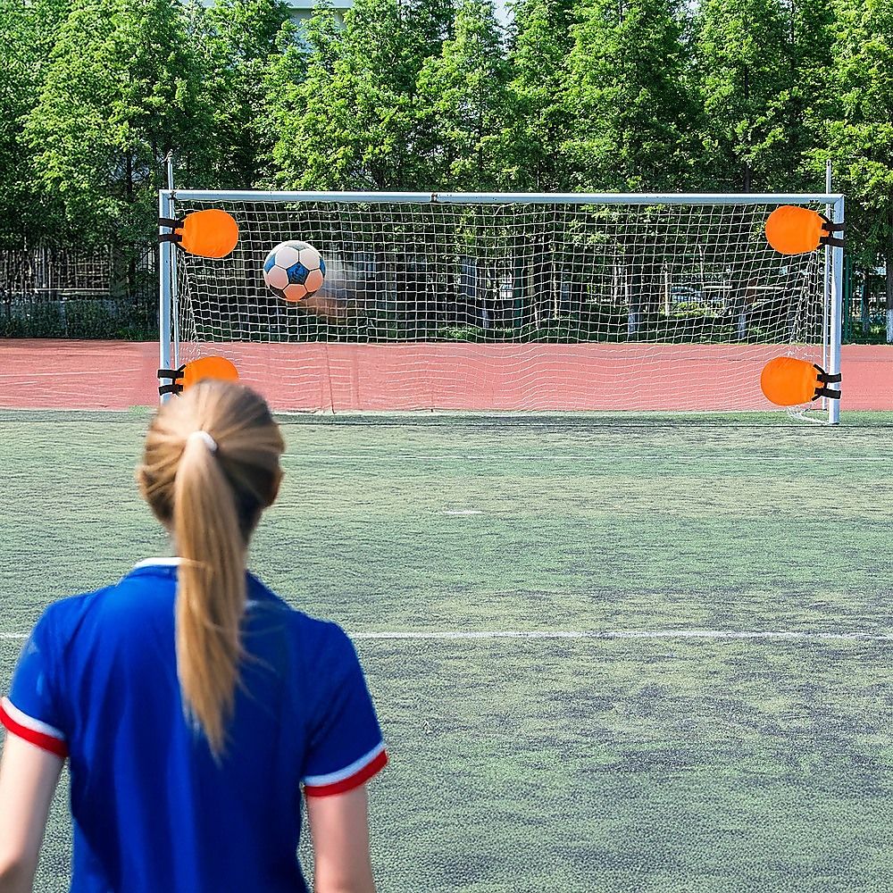 Pro Training Football Aid Soccer Target Practice Shot Goal