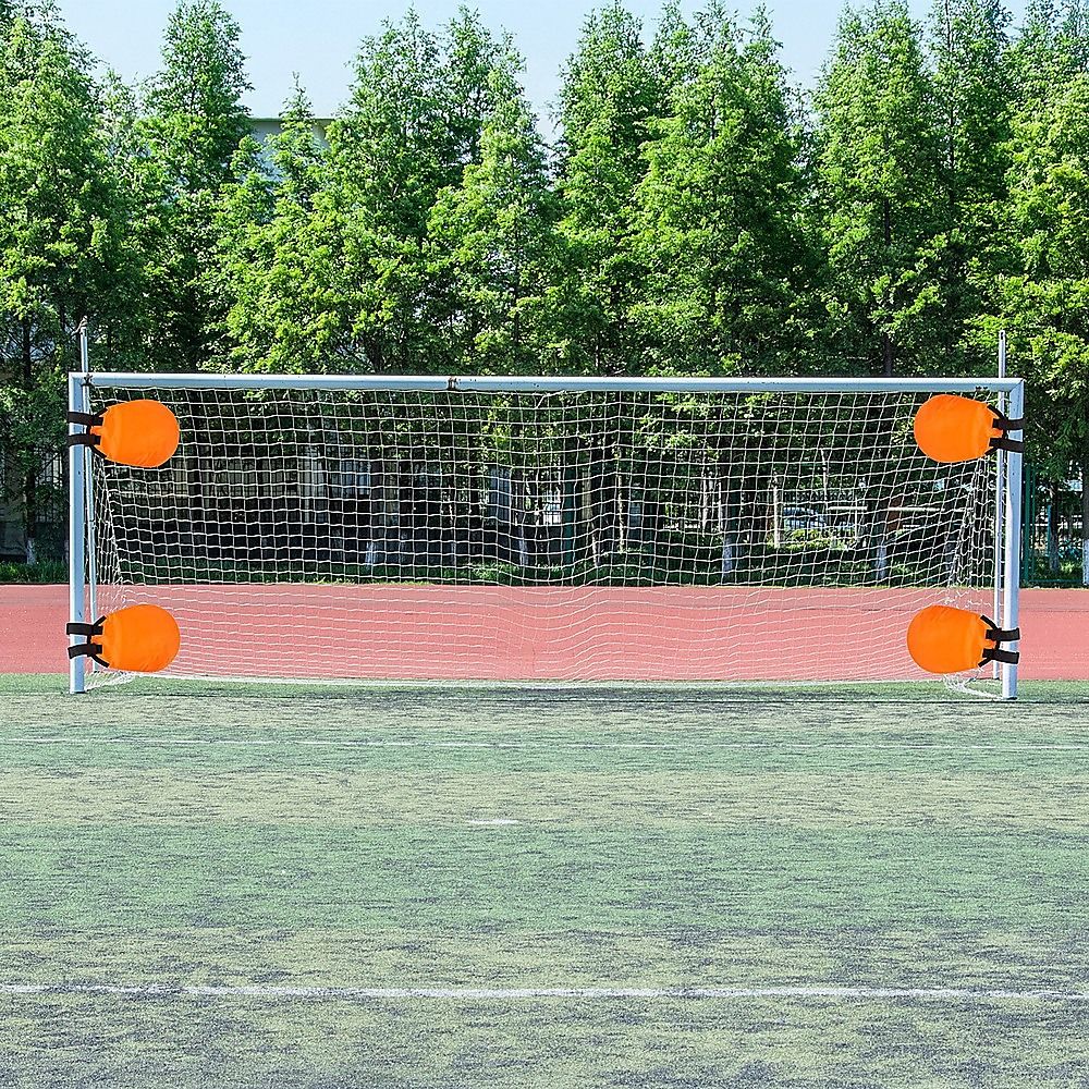 Pro Training Football Aid Soccer Target Practice Shot Goal