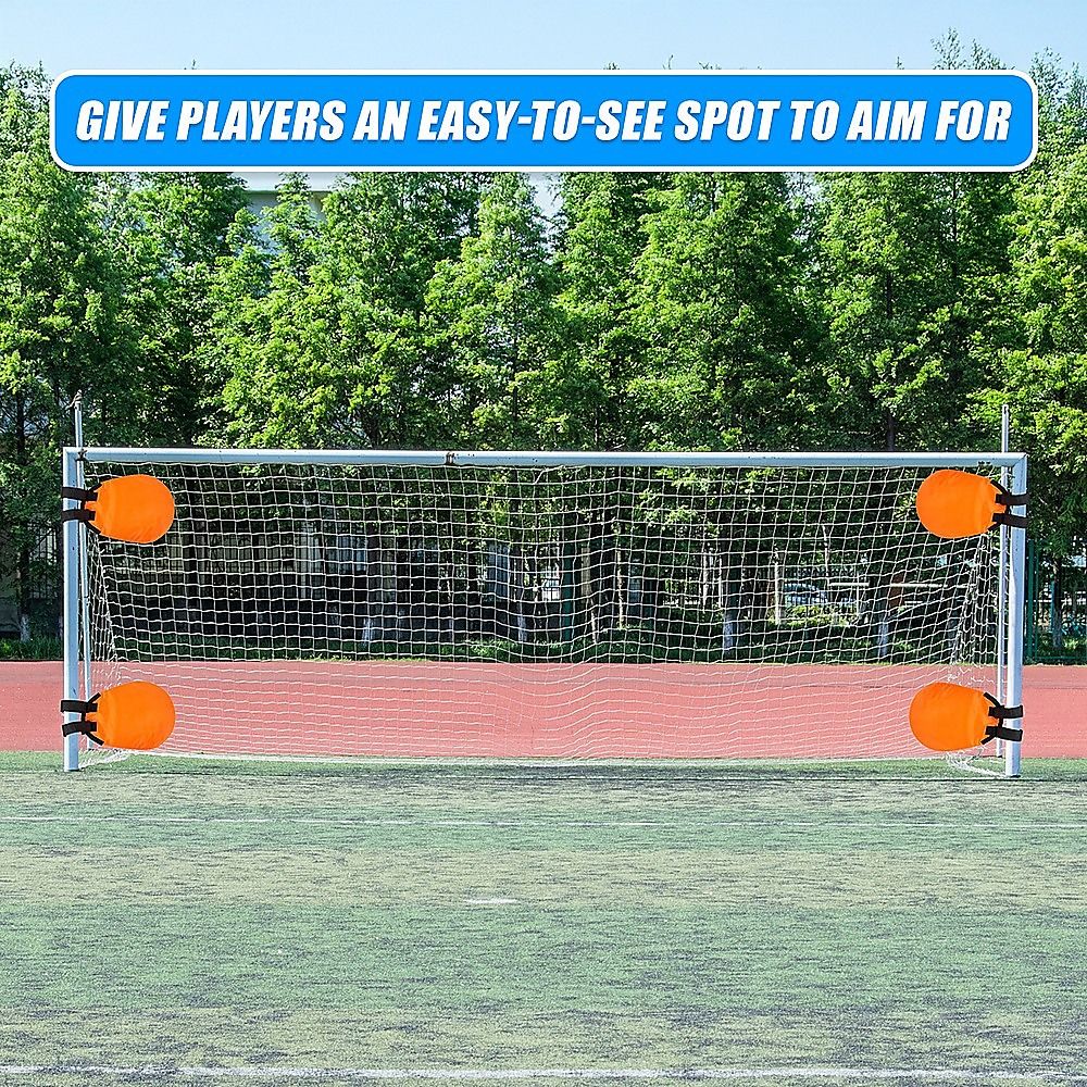 Pro Training Football Aid Soccer Target Practice Shot Goal