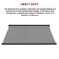 Retractable Folding Arm Awning 5.5m x 3.0m Heavy Duty Full Cassette Motorized