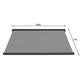 Retractable Folding Arm Awning 5.5m x 3.0m Heavy Duty Full Cassette Motorized