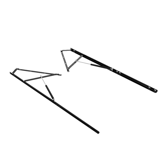 Hydraulic Bed Lift Kit 60 for Space Saving