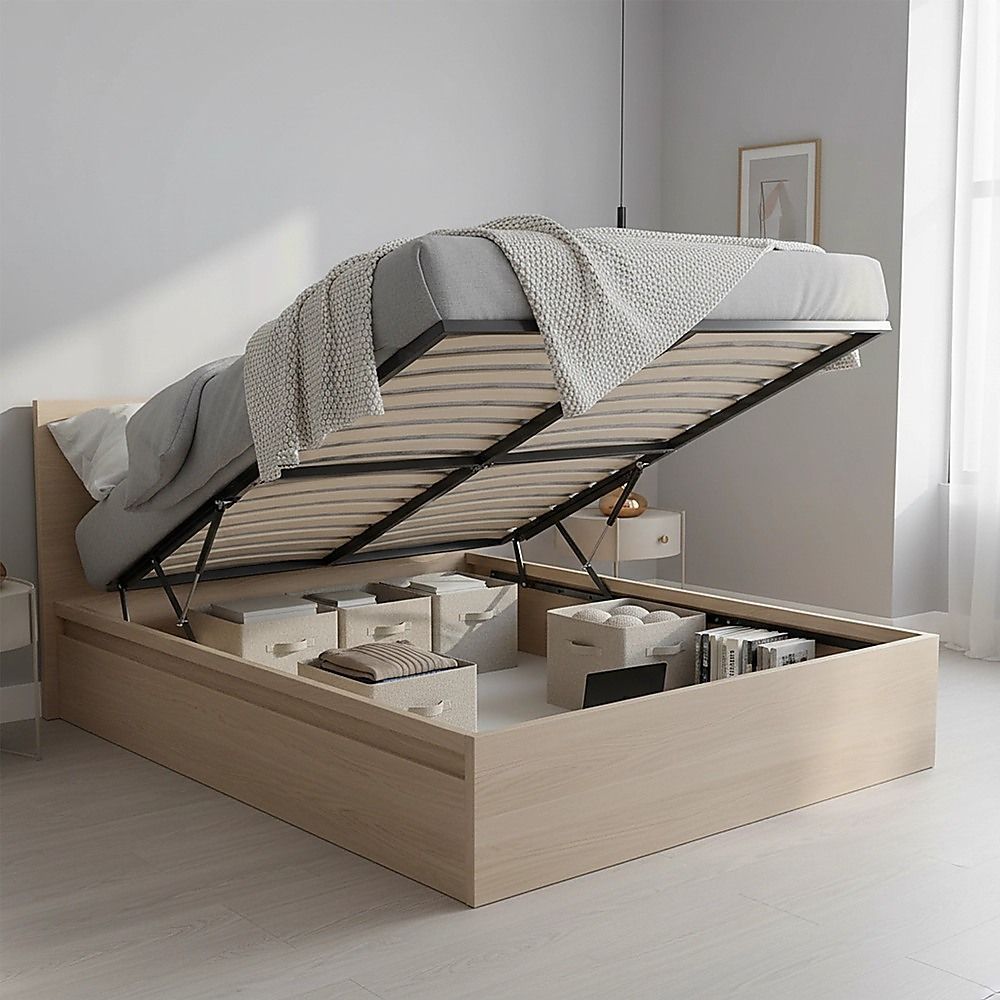 Hydraulic Bed Lift Kit 60" for Space Saving Bed or Sofa Bed