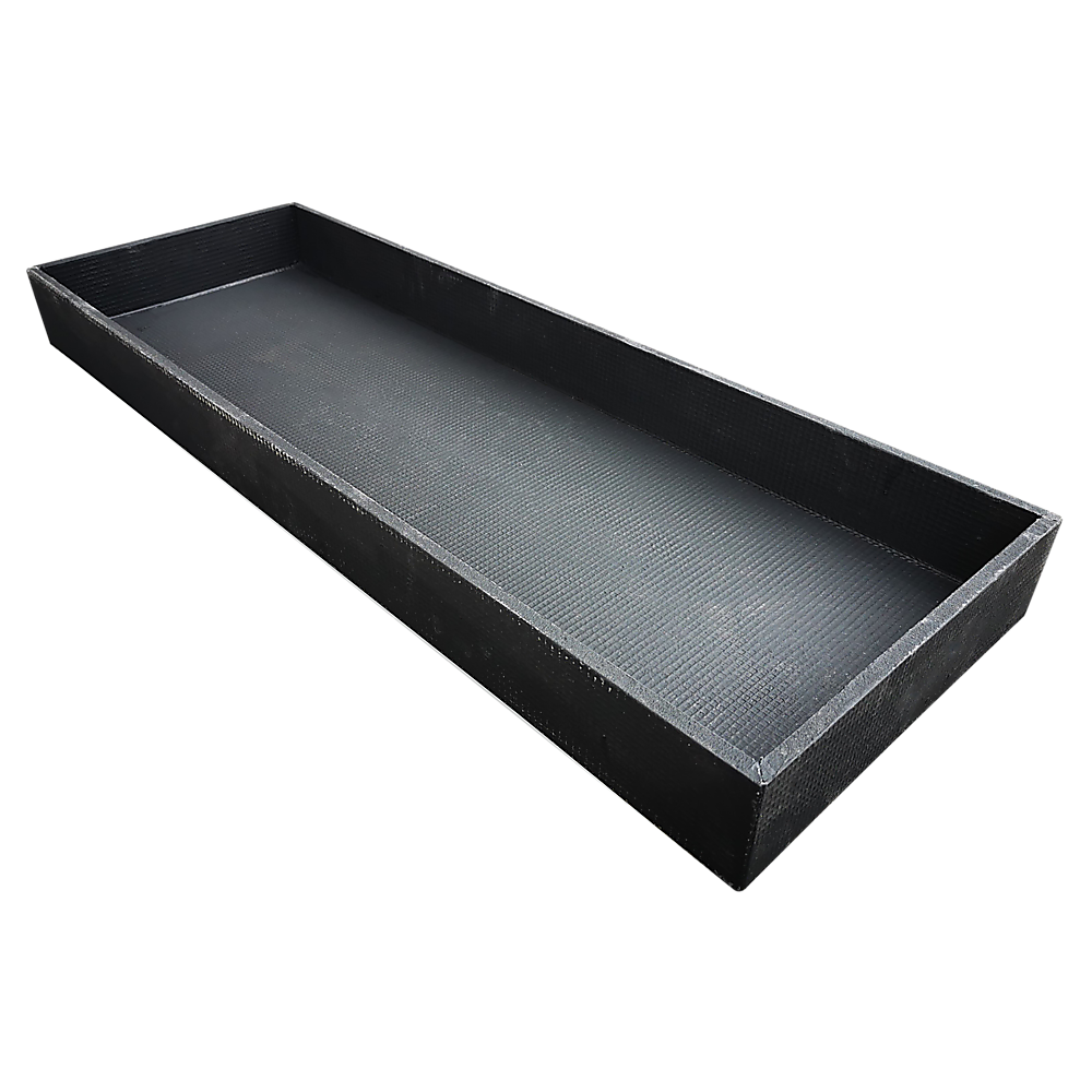 Shower Niche Prefabricated Bathroom Wall Renovation - 350 x 1000 x 92mm