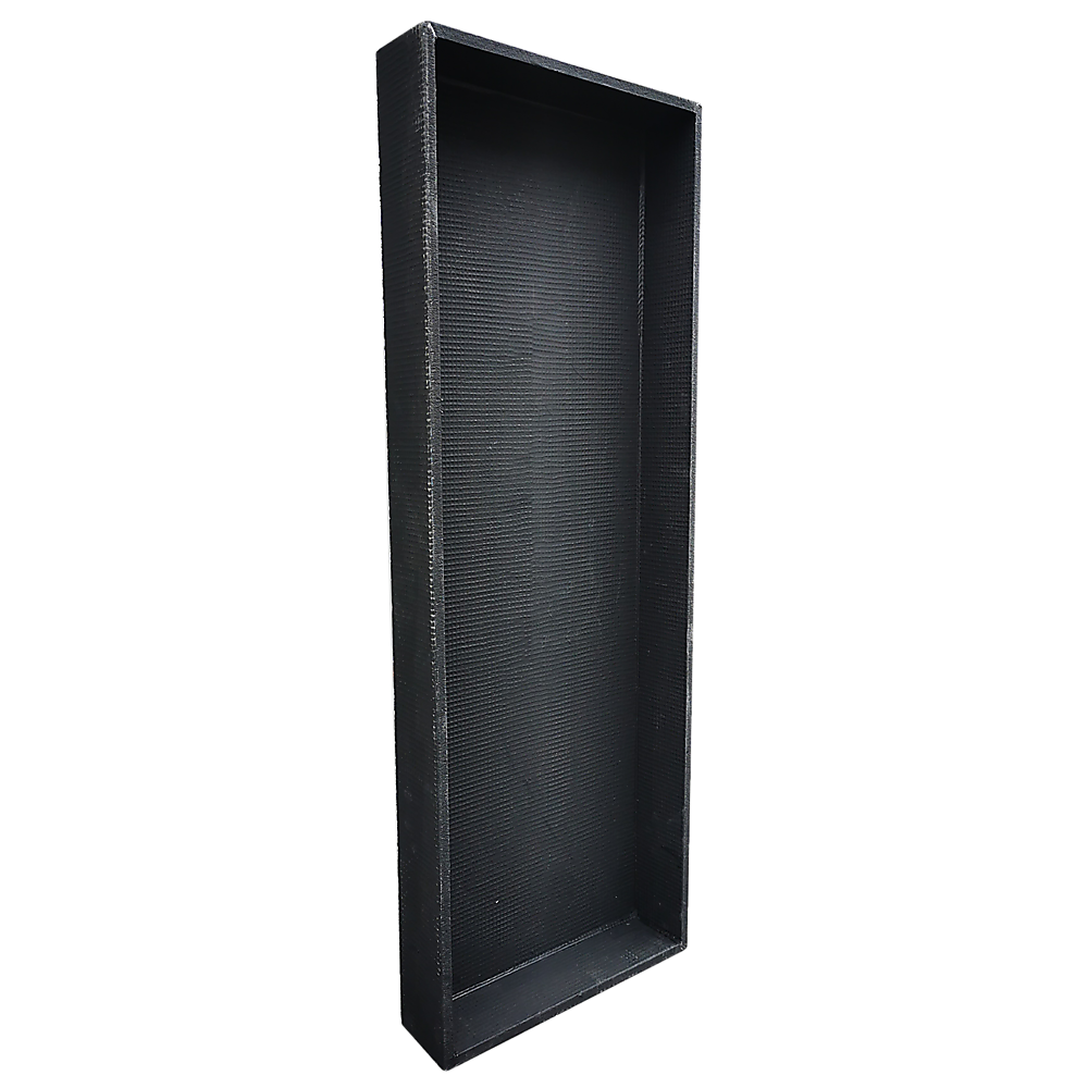 Shower Niche Prefabricated Bathroom Wall Renovation - 350 x 1000 x 92mm