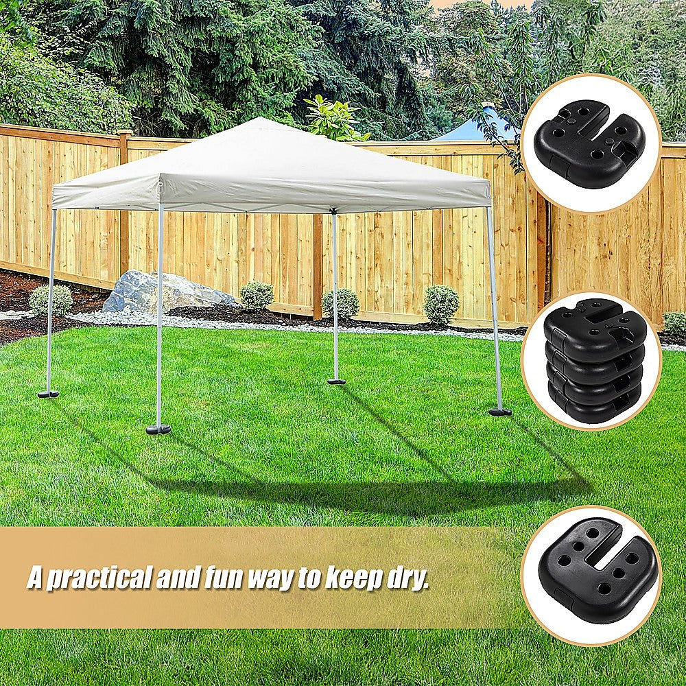 Gazebo for shaded outdoor gatherings