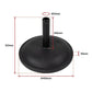 Patio Sun Umbrella Base 20kg Durable Parasol Garden Stand Cement Round