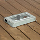 Humane Mice Trap Set of 5 - Reusable Safe Catching Metal Mouse Multi-Live Catcher