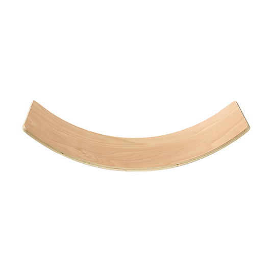 Wooden Balance Board Beam Seesaw for Kids & Adults - Yoga & Exercise