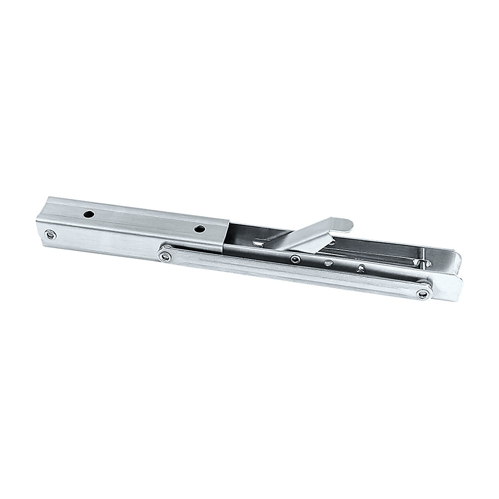 Stainless Steel Folding Table Bracket 2x 10" Heavy Duty 50kg Load