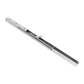 Stainless Steel Folding Table Bracket Shelf Bench 50kg Load Heavy Duty 20" Set of 2