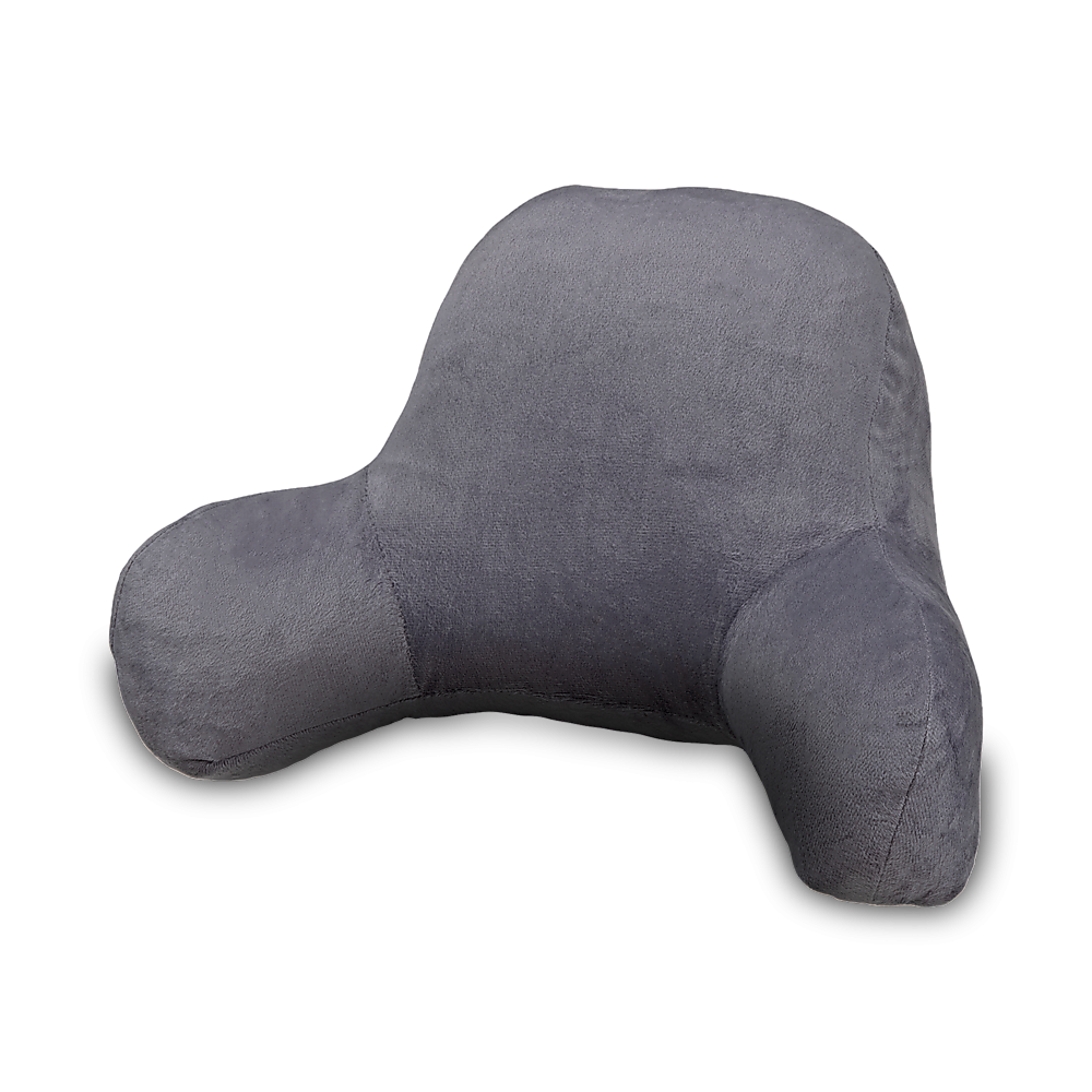 Reading Pillow Backrest Lumbar Support Arm Seat Cushion Lounger