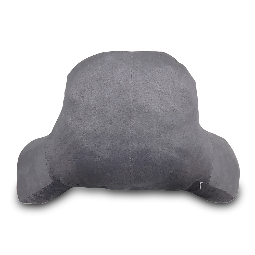 Reading Pillow Backrest Lumbar Support Arm Seat Cushion Lounger
