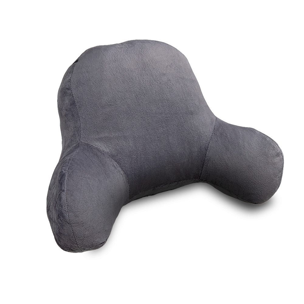 Reading Pillow Backrest Lumbar Support Arm Seat Cushion Lounger
