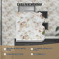 Peel and Stick Wall Tile 3D Shell Mosaic (30cm x 30cm x 10 sheets)
