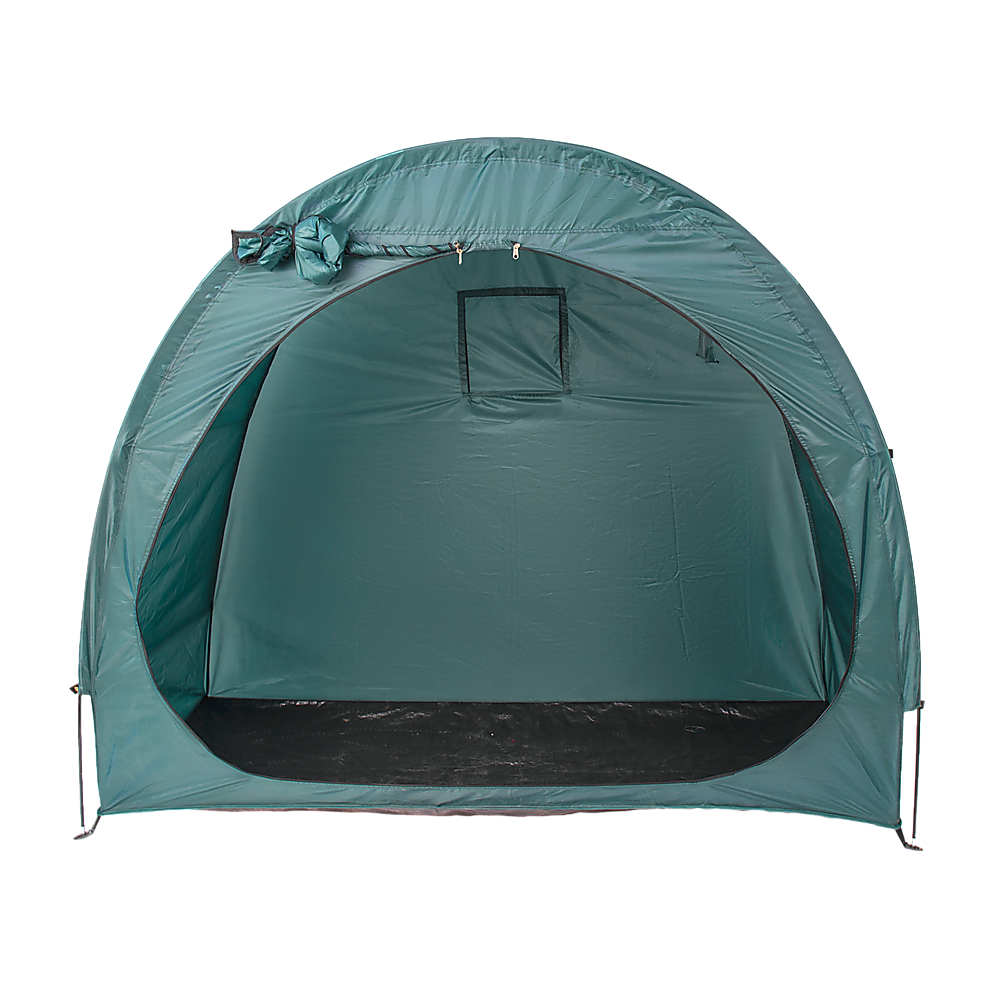 Bicycle Shelter Outdoor Bike Cave Garden Storage Shed Tent Travel