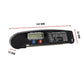 Digital Food Thermometer BBQ Tool for Cooking Meat Kitchen Temperature Magnet