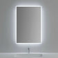 Smart Mirror Bathroom with Bluetooth Vanity LED Lighted Wall Mirror 800x600mm