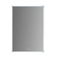 Smart Mirror Bathroom with Bluetooth Vanity LED Lighted Wall Mirror 800x600mm