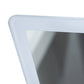 Smart Mirror Bathroom with Bluetooth Vanity LED Lighted Wall Mirror 800x600mm