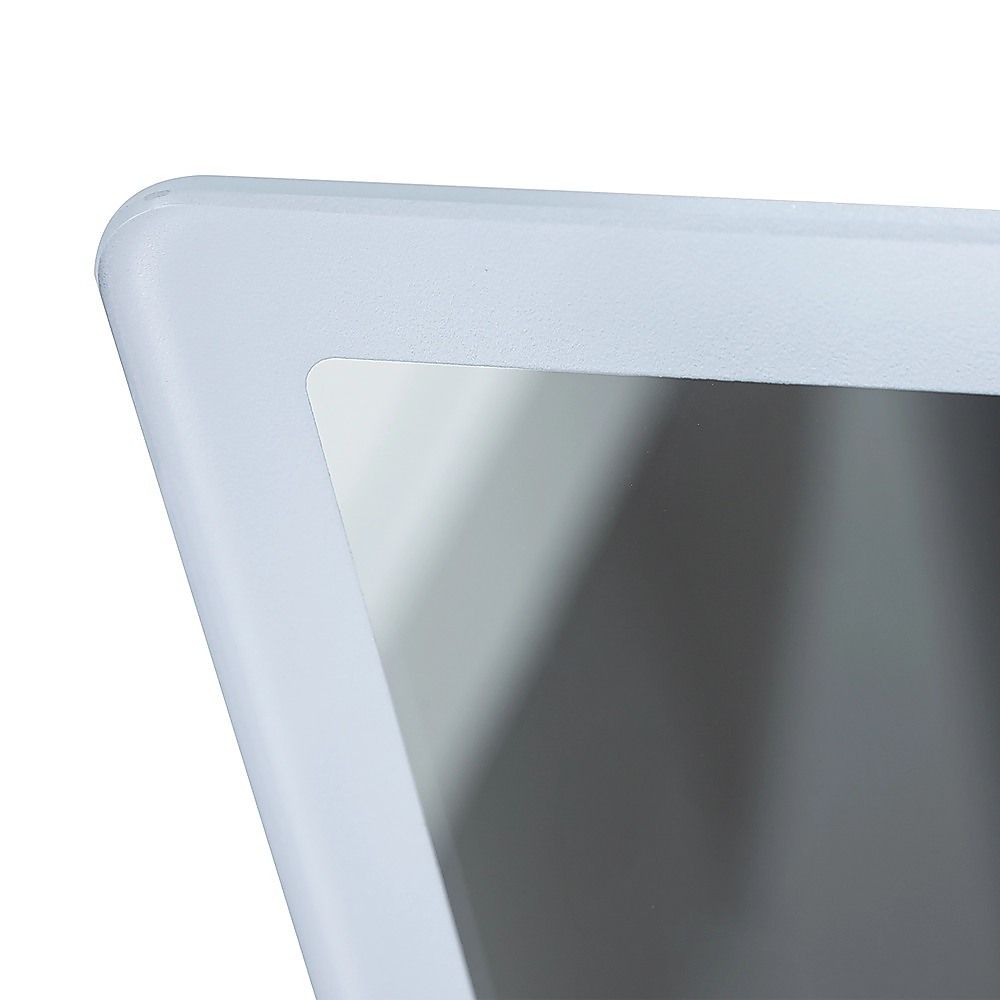 Smart Mirror Bathroom with Bluetooth Vanity LED Lighted Wall Mirror 800x600mm