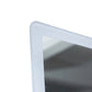 Smart Mirror Bathroom Vanity LED Lighted Wall Mirror with Bluetooth 1000x700mm