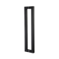 Entrance Door Pull Handle Matte Black 1500mm