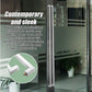 Entrance Door Pull Handle Brushed Satin - 800MM