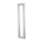 Entrance Door Pull Handle Brushed Satin - 800MM