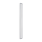 Entrance Door Pull Handle Brushed Satin - 1800MM