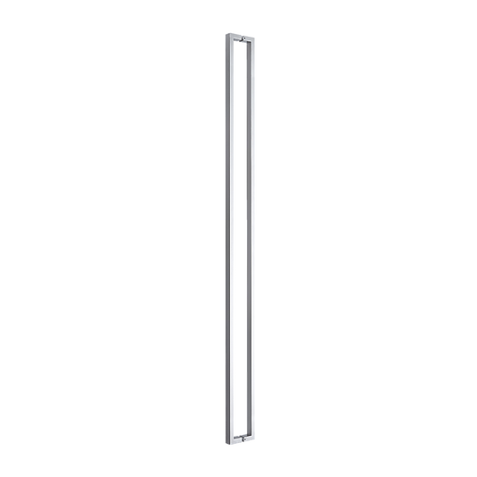 Entrance Door Pull Handle Brushed Satin - 1800MM