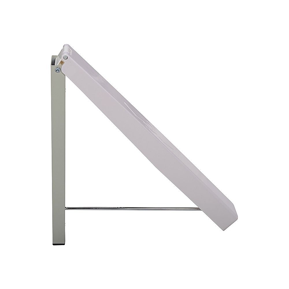 Clothes Hanger Folding Wall Mount Retractable Laundry Drying Rack Organizer