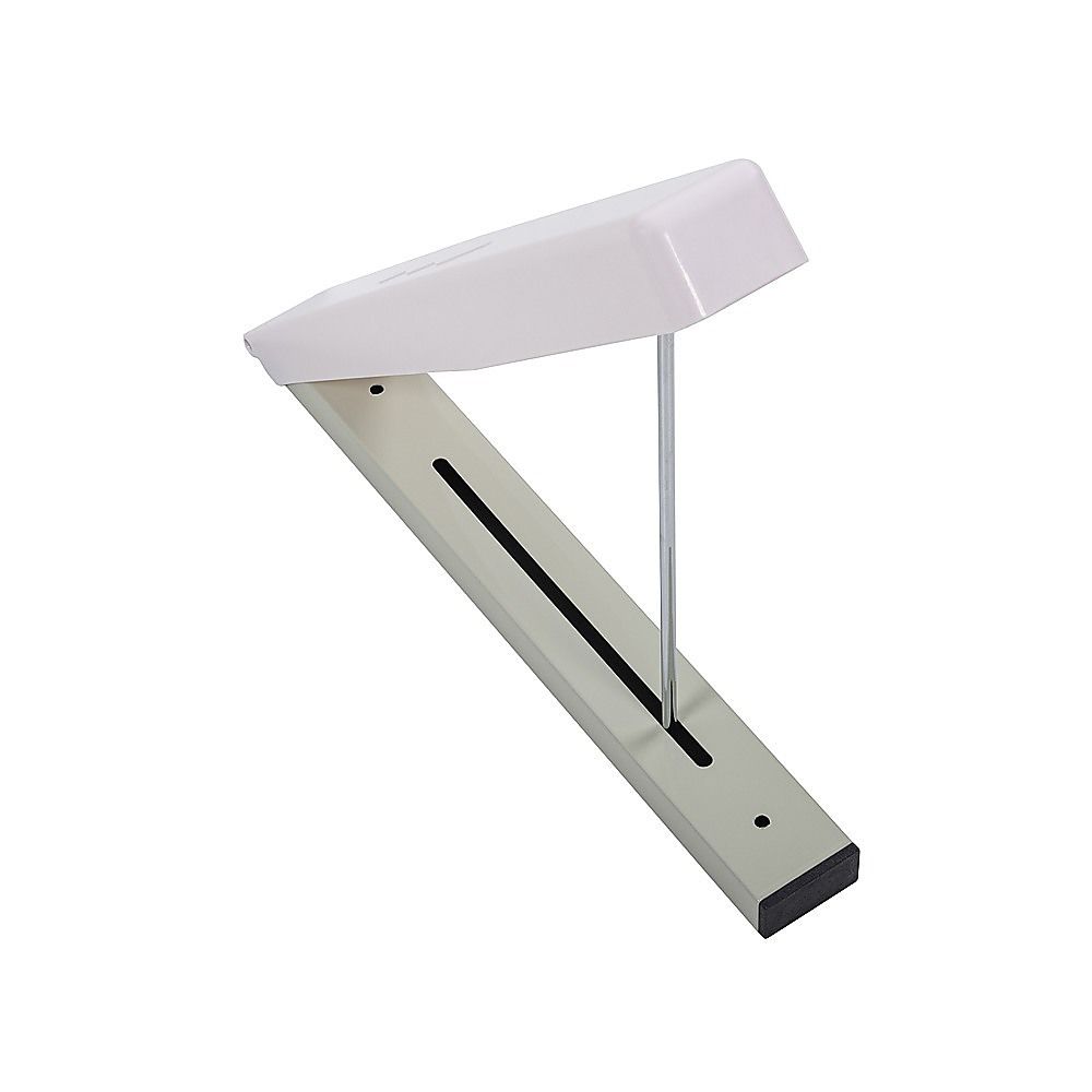 Clothes Hanger Folding Wall Mount Retractable Laundry Drying Rack Organizer