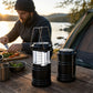 LED Camping Lantern Super Bright Portable - 2 Pack