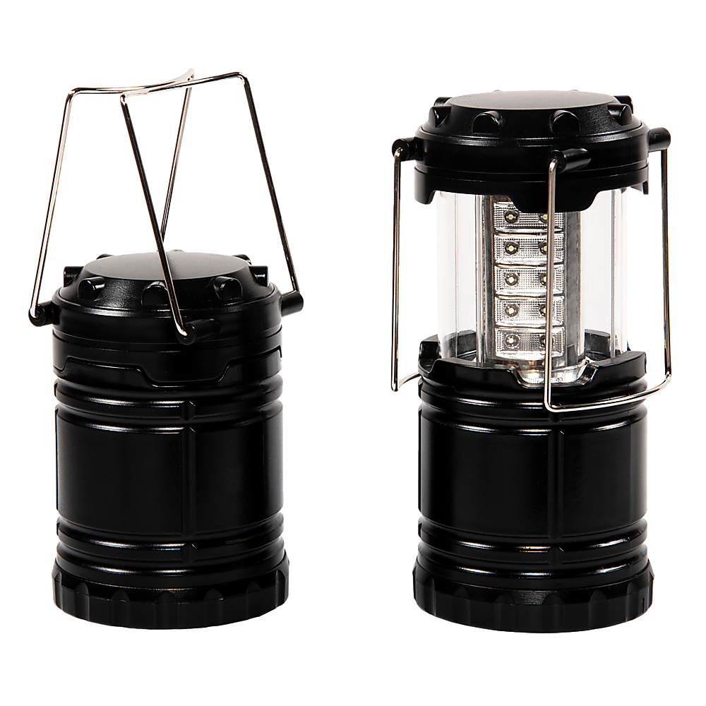 LED Camping Lantern Super Bright Portable - 2 Pack