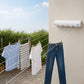 Retracting Clothesline 6 Line 39m Hanging Space Hanger