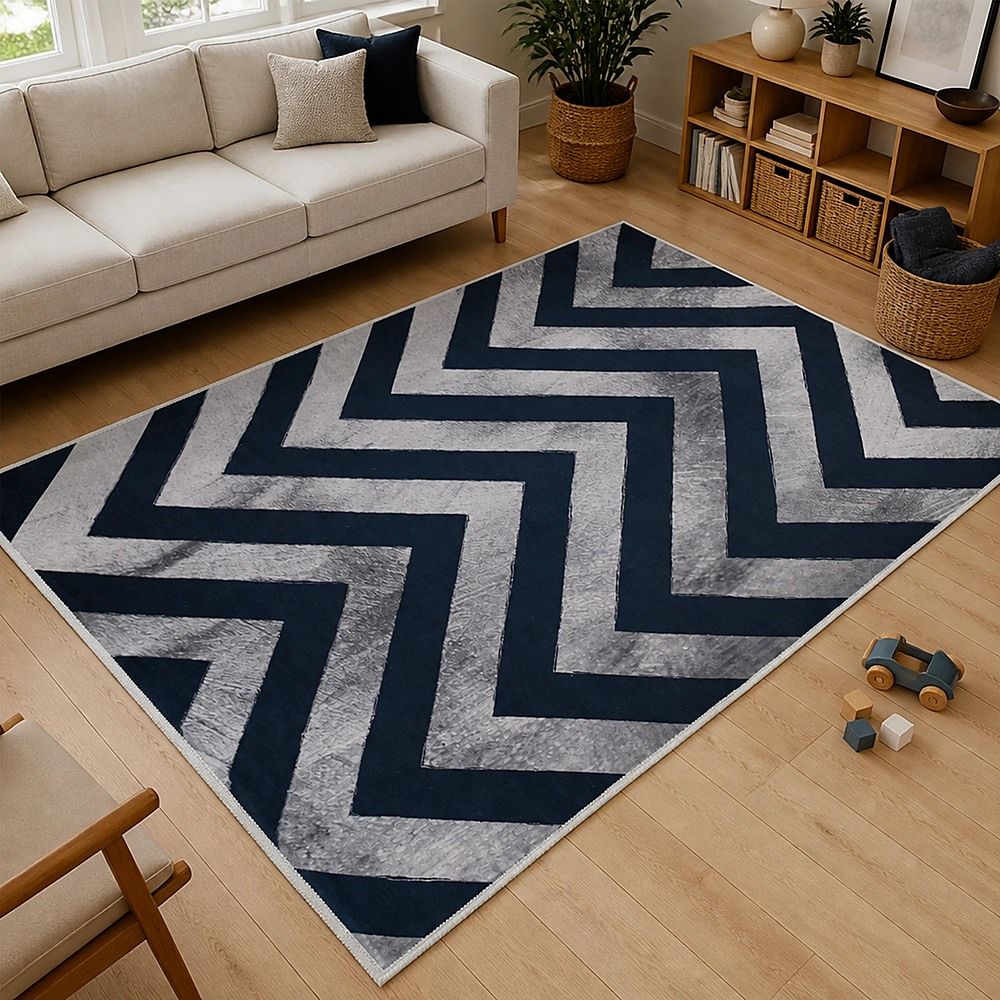 Large Floor Rug 200x300cm Area Carpet for Bedroom & Living Room