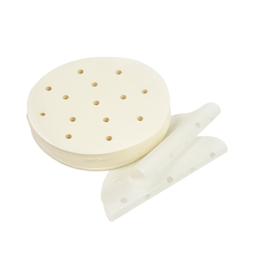 Patty Paper 500pcs Baking Burger Wax Discs Nonstick BBQ 13cm