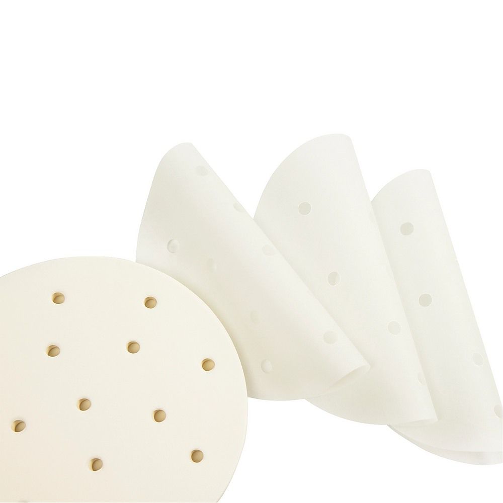 Patty Paper 500pcs Baking Burger Wax Discs Nonstick BBQ 13cm