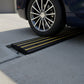 Car Driveway Curb Ramp Rubber - 10,000 Kg Industrial Capacity