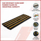 Car Driveway Curb Ramp Rubber - 10,000 Kg Industrial Capacity