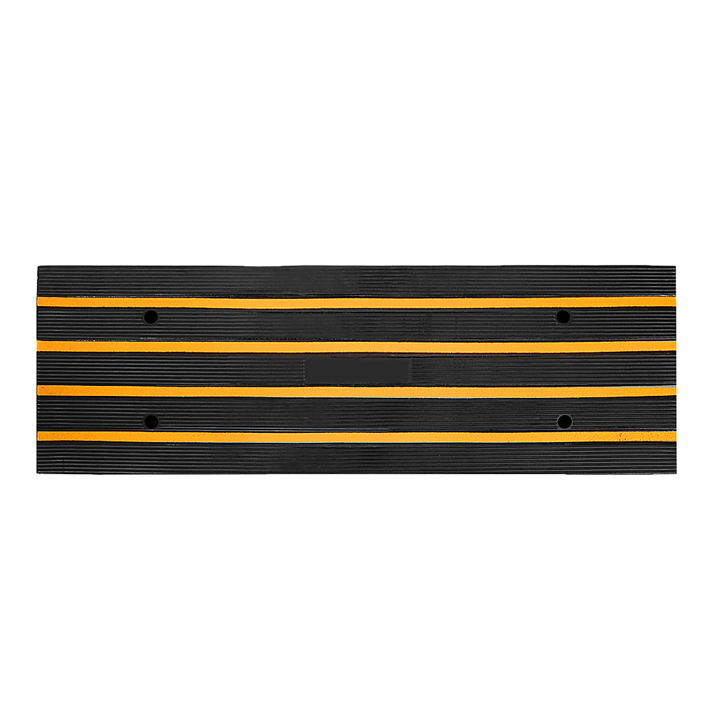 Car Driveway Curb Ramp Rubber - 10,000 Kg Industrial Capacity