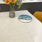 PVC Tablecloth Protector 107x213.4CM Clear Plastic Transparent Cover