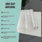 PVC Tablecloth Protector 107x213.4CM Clear Plastic Transparent Cover