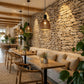 Rustic Rock Brick Wallpaper Self-Adhesive Peel and Stick