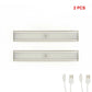 Stick-on Wireless LED Closet Light 2 x 46 Rechargeable Motion Sensor Under Cabinet Lamp